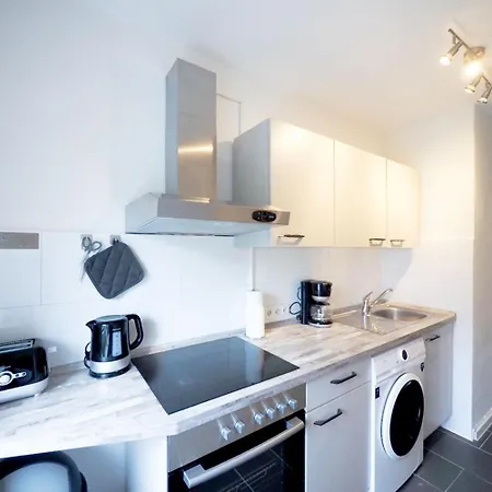 Apartment Work & In Schwarzenbek