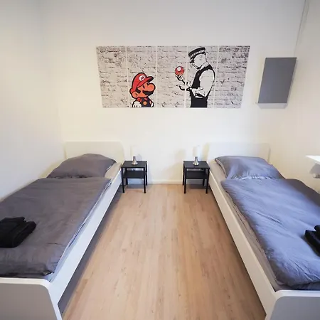 Work & In Apartment
