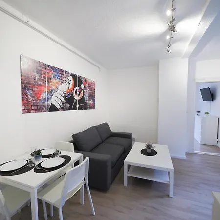 Work & In Apartment