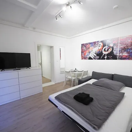 Apartment Work & In *