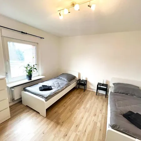 Apartment Work & In Schwarzenbek