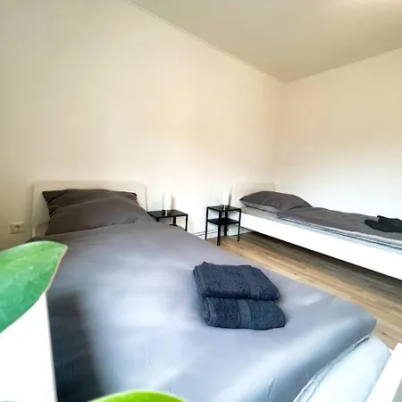 Apartment Work & In Schwarzenbek