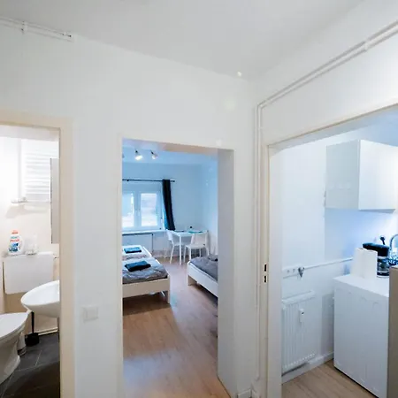 Apartment Work & In Schwarzenbek